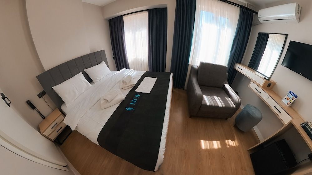 MOF Comfort Edirne Standard Room 15