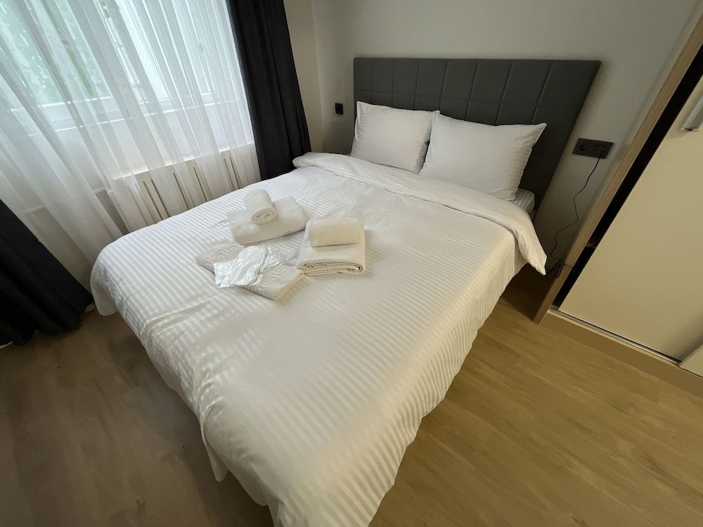 MOF Comfort Edirne Standard Room 4