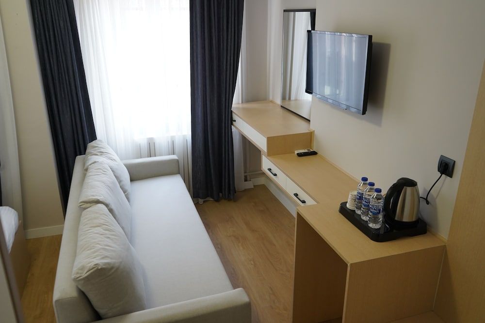 MOF Comfort Edirne Standard Room 8