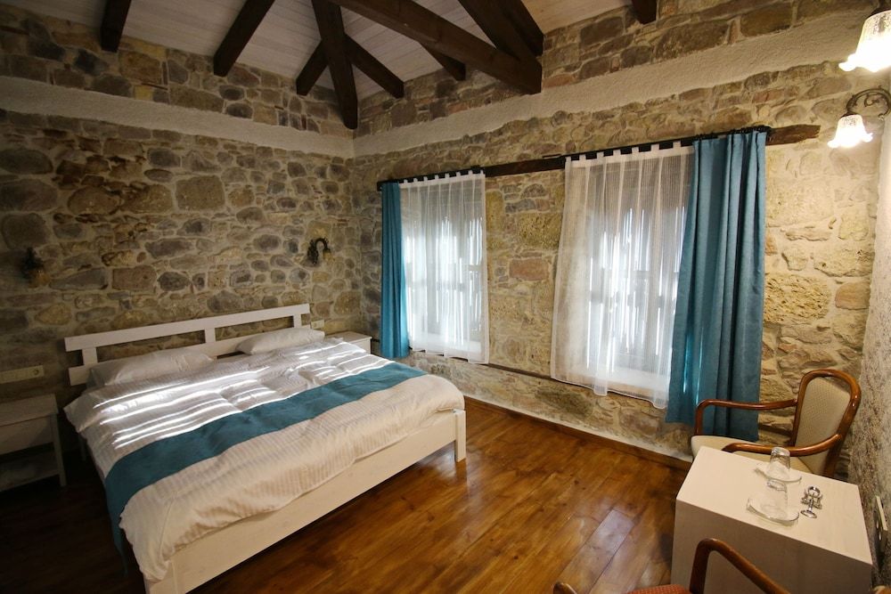 Homeros Butik Otel Deluxe Double Room 5