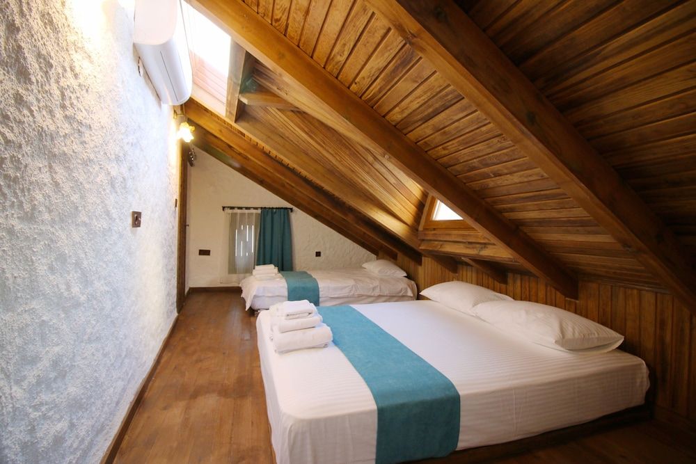 Homeros Butik Otel Superior Twin Room 4