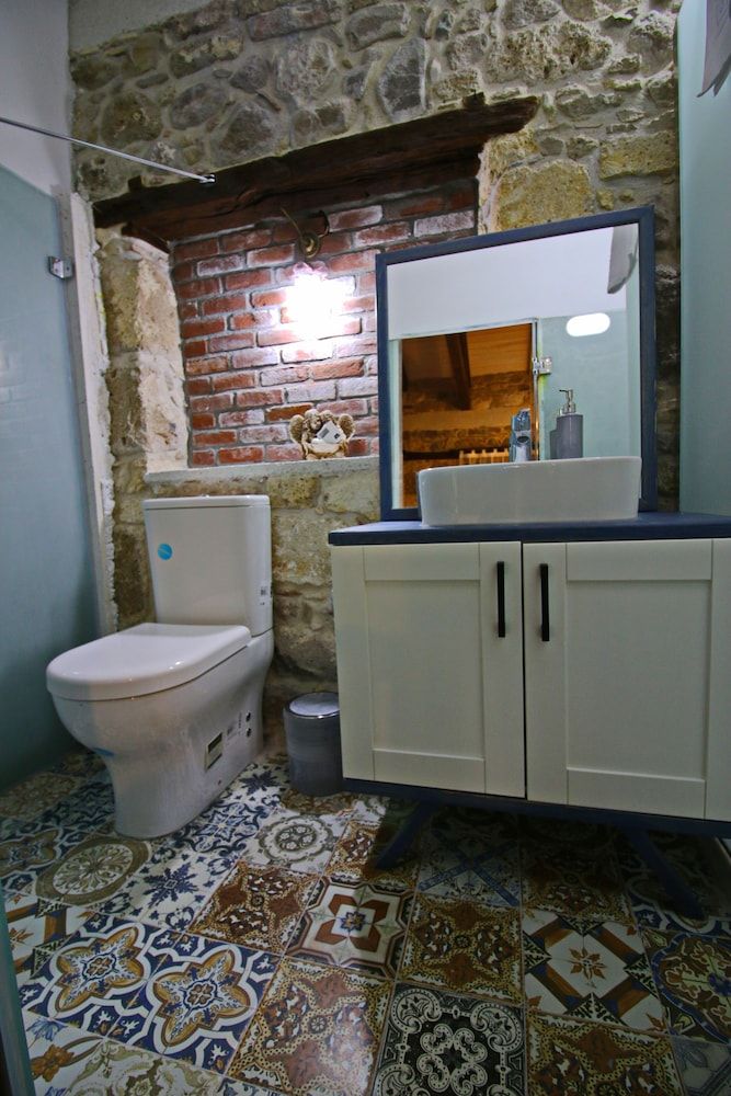 Homeros Butik Otel Deluxe Double Room 7