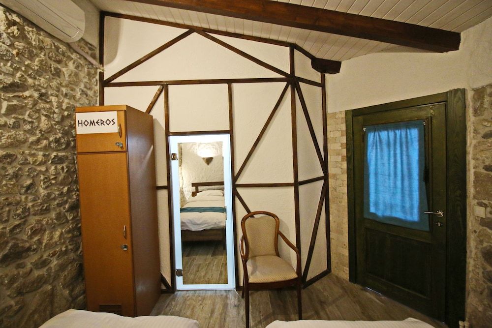 Homeros Butik Otel Studio Suite 6