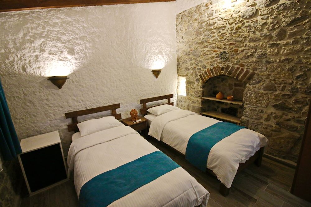 Homeros Butik Otel Superior Twin Room 3