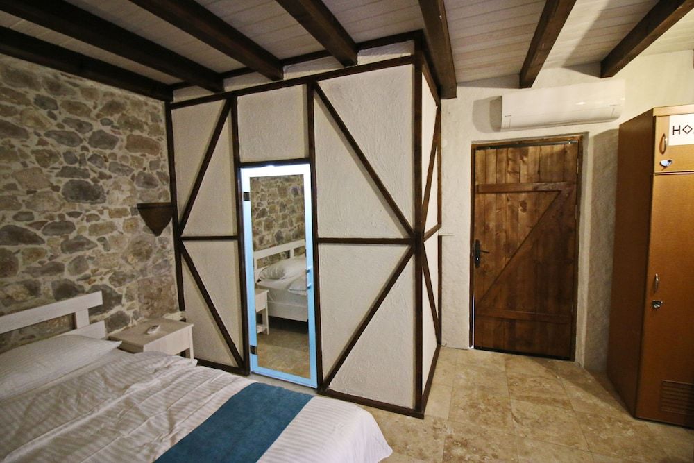 Homeros Butik Otel Deluxe Double Room 3