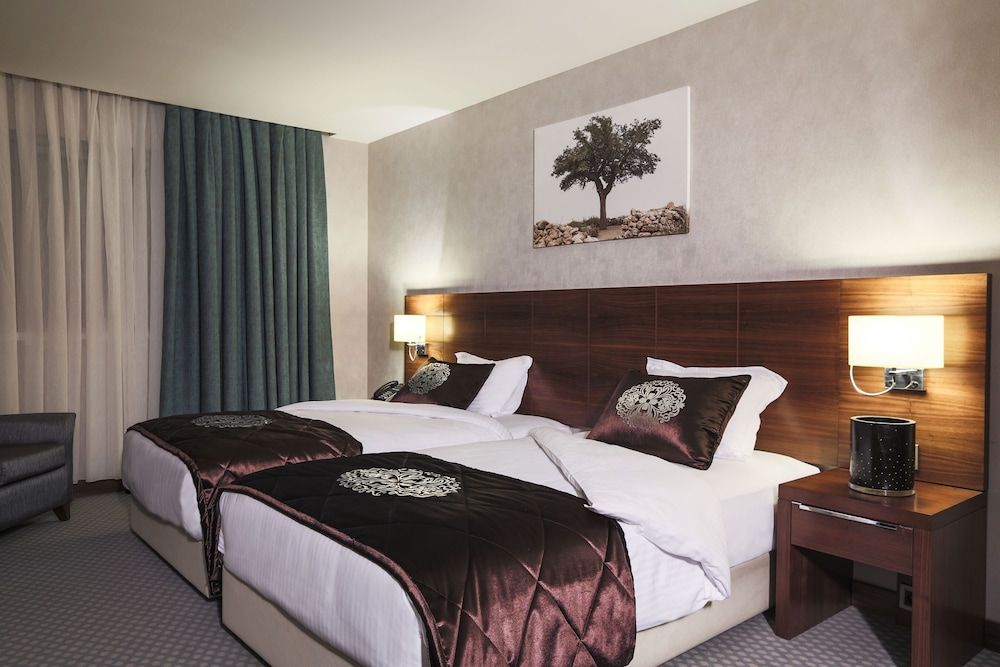 Nevali Hotel Deluxe Twin Room 6