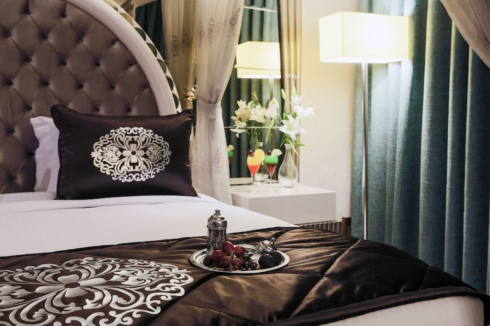 Nevali Hotel Panoramic Studio Suite, City View 2