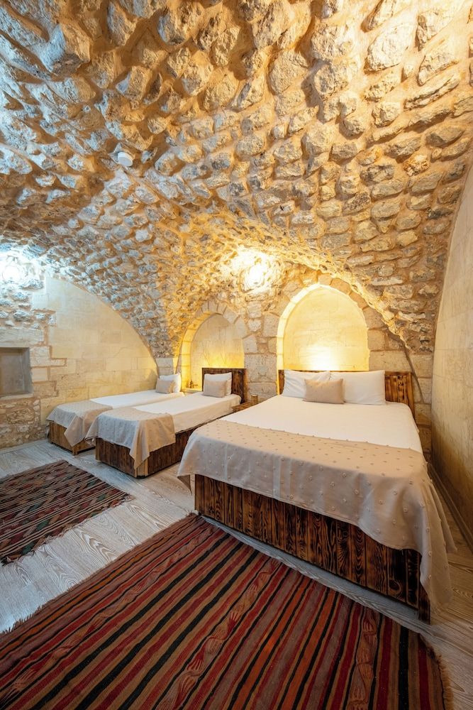 Karagül Otel Luxury Quadruple Room