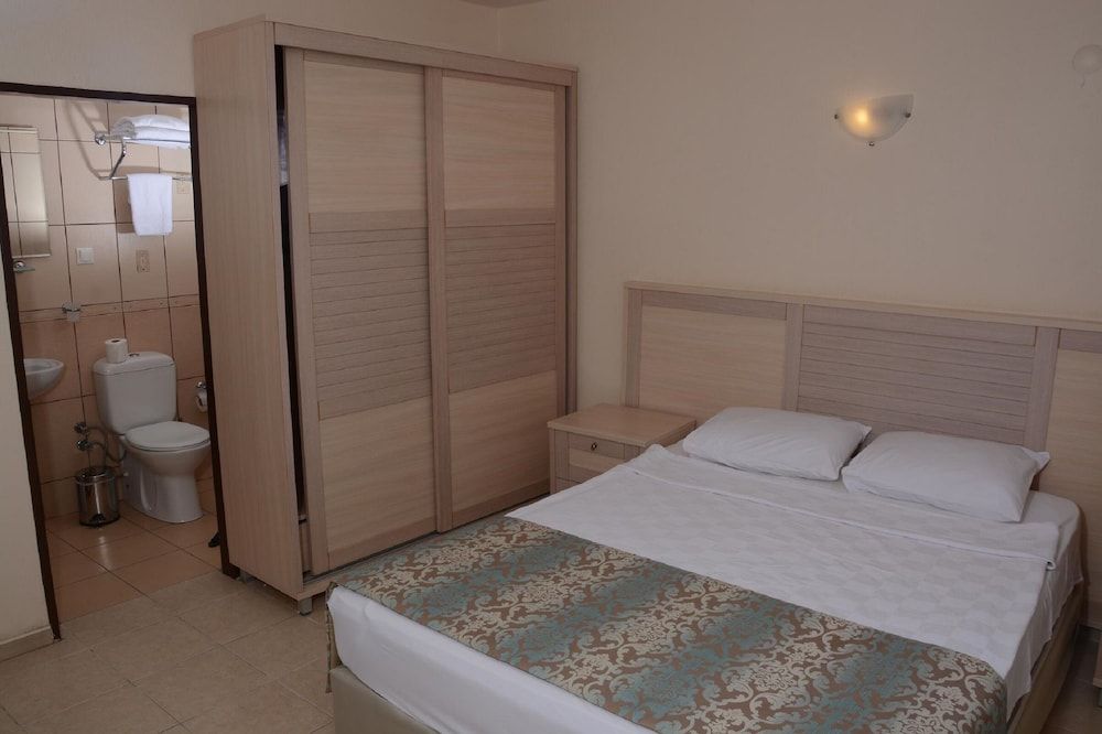 Standard Room, Sea View