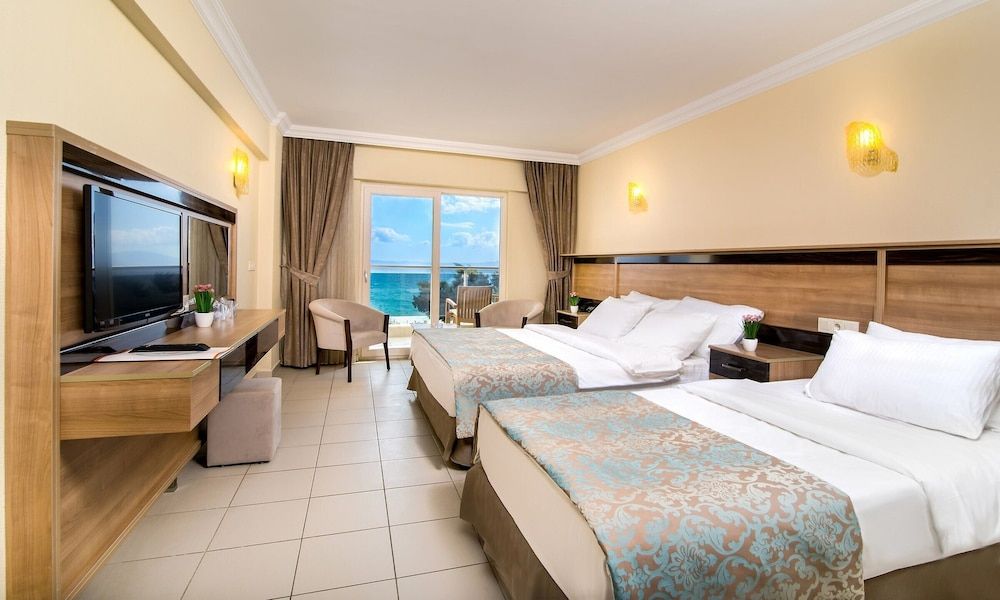 Deluxe Room, Sea View