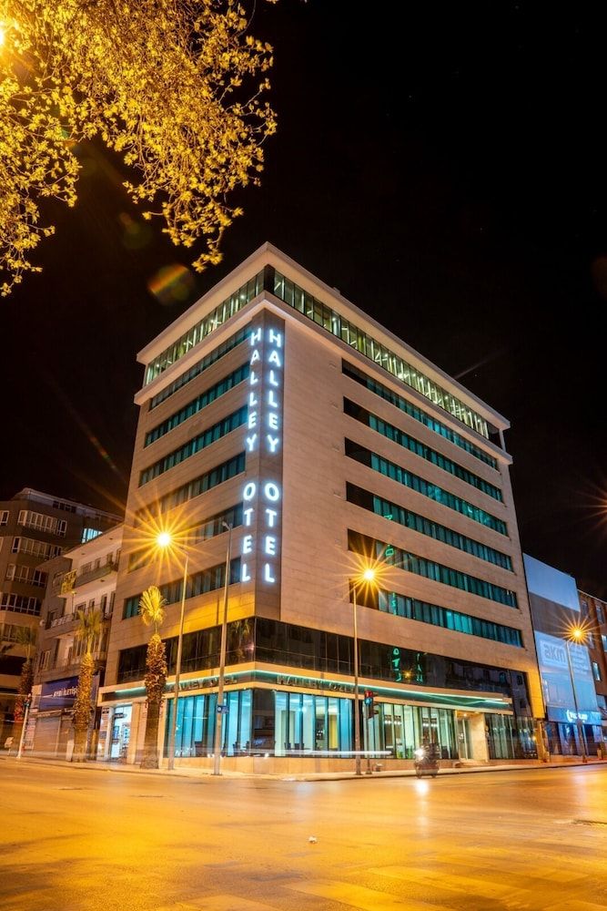 HALLEY OTEL