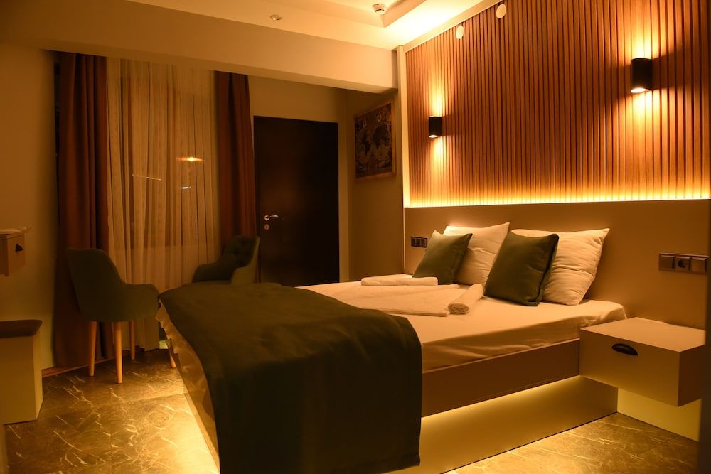 Pamukkale Apollon Garden Standard Room 2