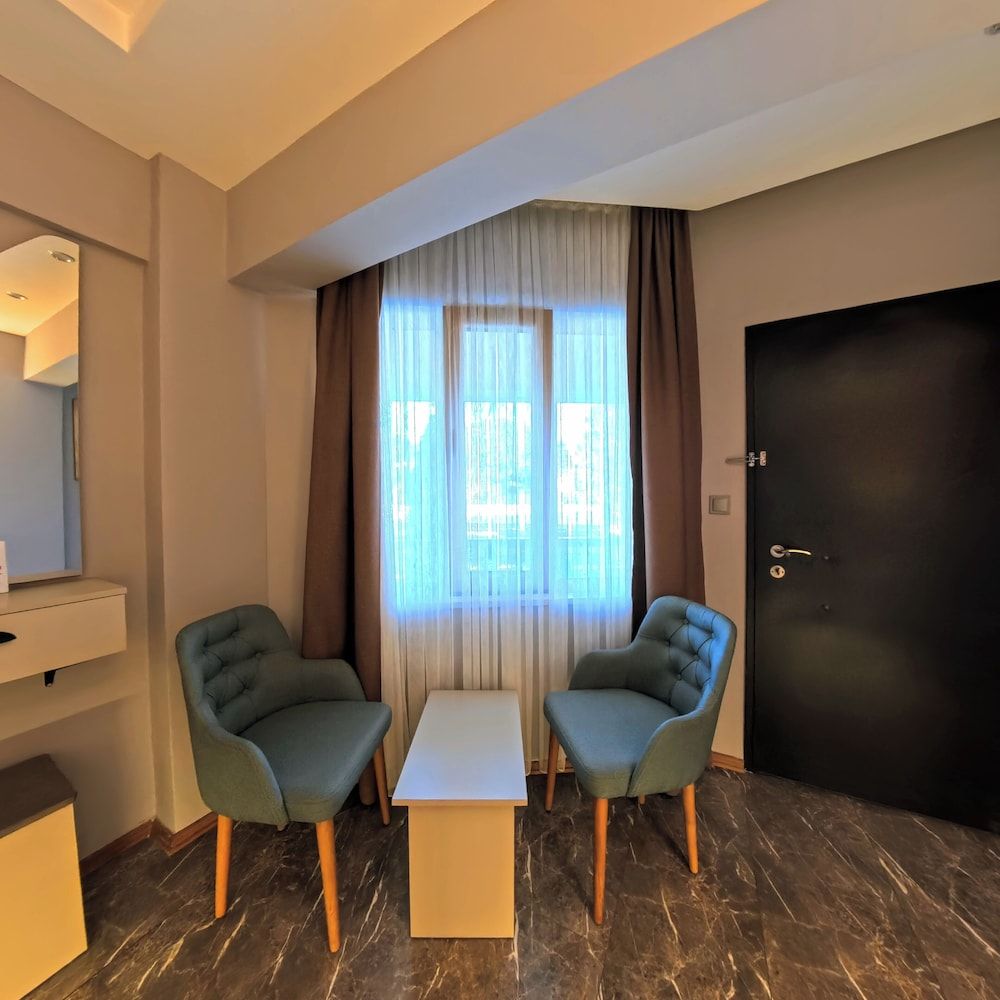 Pamukkale Apollon Garden Standard Room 9