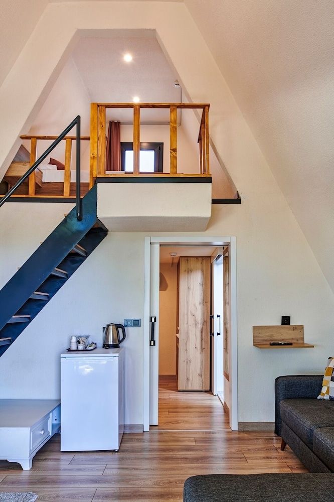 Pamukkale Apollon Garden Family Bungalow 10