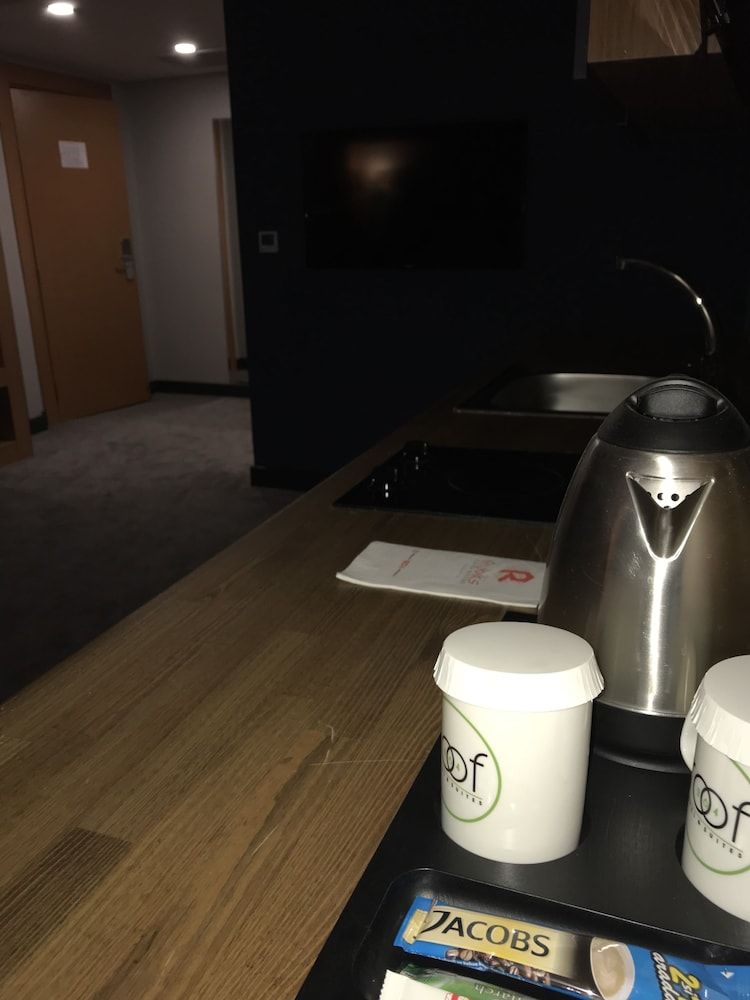 Roof 264 Hotel and Suites Economy Double or Twin Room, 1 Bedroom, Non Smoking, No Windows 11