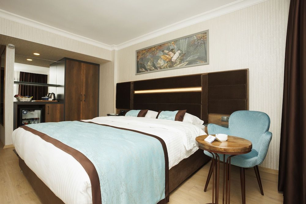 Anemon Usak Otel Executive Double Room 9