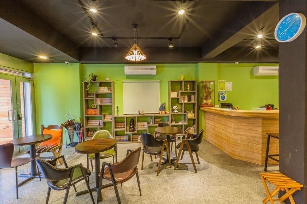 undefined GoldenHouse Hostel 10