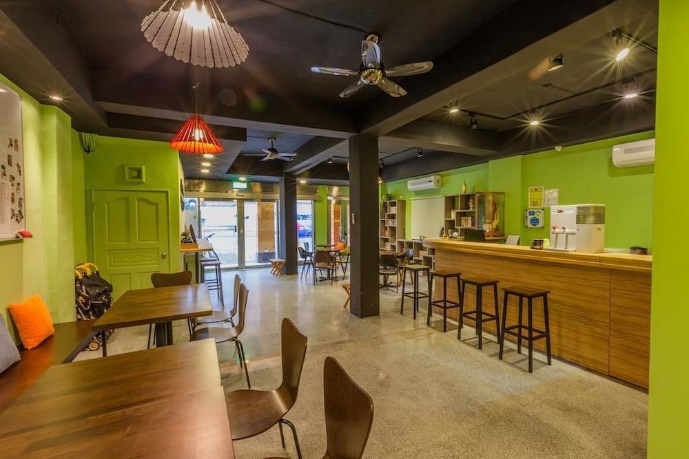 undefined GoldenHouse Hostel 4