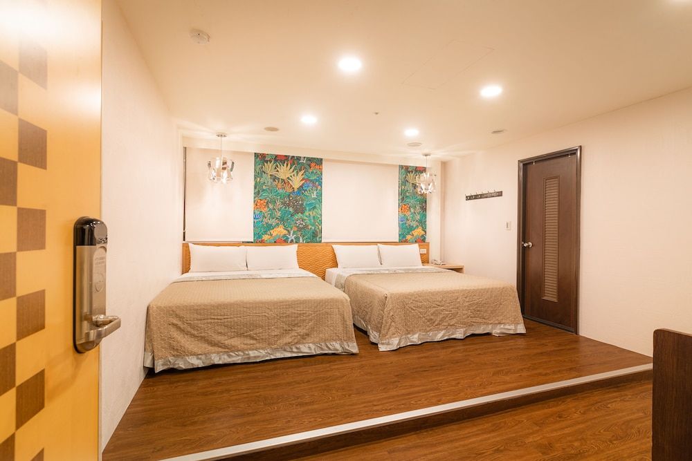 undefined TAI LEE Hotel 4