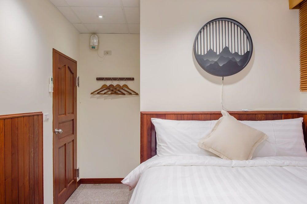 Standard Double Room, No Windows