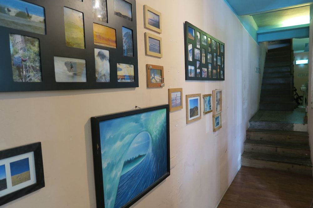 undefined Being Outdoor B & B 6