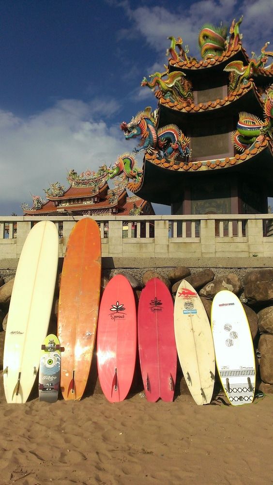 undefined Being Outdoor B & B 3