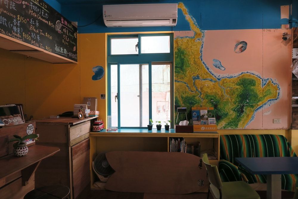 undefined Being Outdoor B & B 7