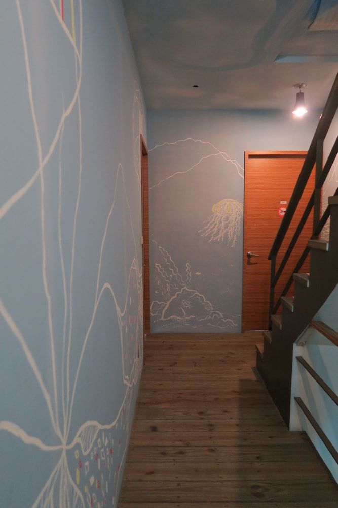 undefined Being Outdoor B & B 8