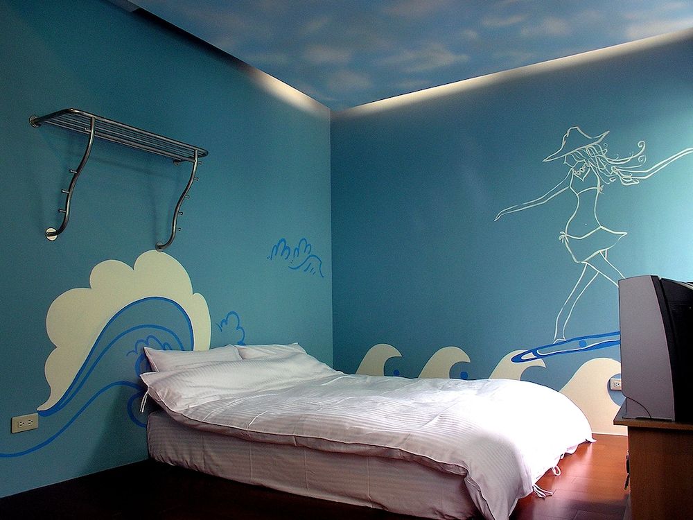 undefined Being Outdoor B & B 2