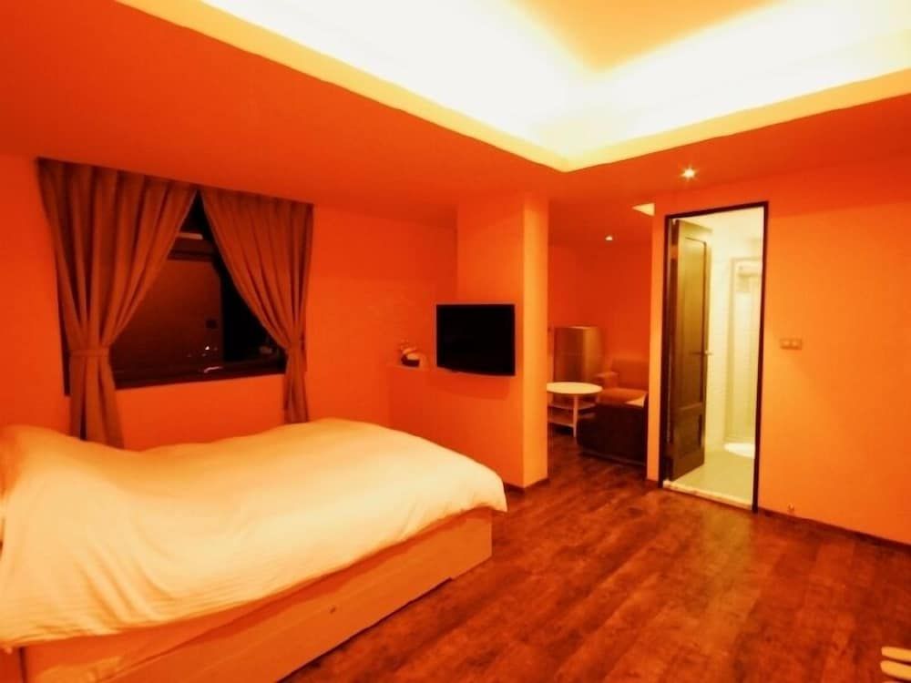 undefined J.F Sleepless Ones Garden Hotel