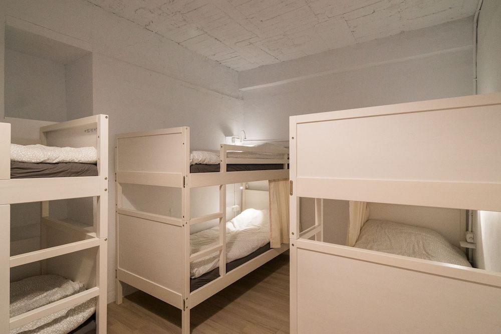 Ruifang Yi Hostel Bed in 6-Bed Mixed Dormitory