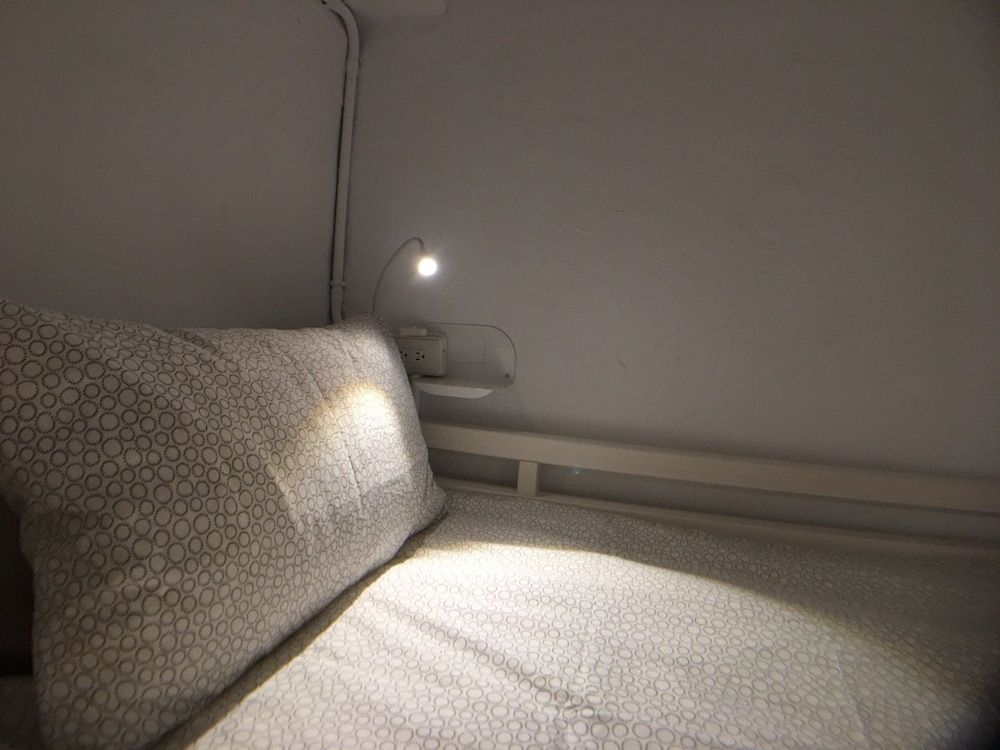 Ruifang Yi Hostel Standard Twin Room, Shared Bathroom (Bed in 2-Bed Twin Room) 3