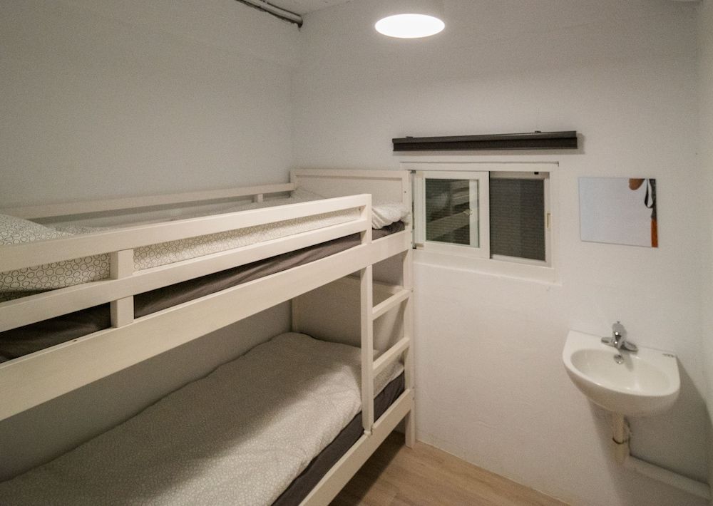 Ruifang Yi Hostel Standard Twin Room, Shared Bathroom (Bed in 2-Bed Twin Room) 2