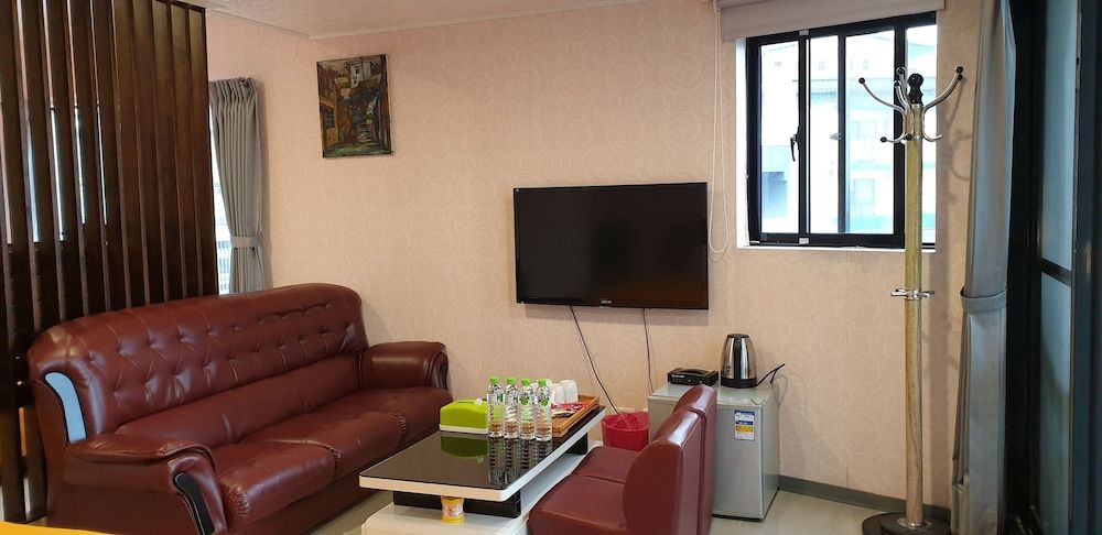 Arabian Nights in Jiufen Quadruple Room, Ocean View 5