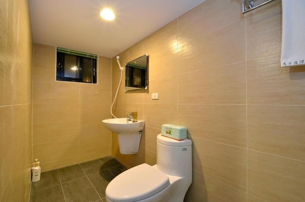 Arabian Nights in Jiufen Quadruple Room, Ocean View 4