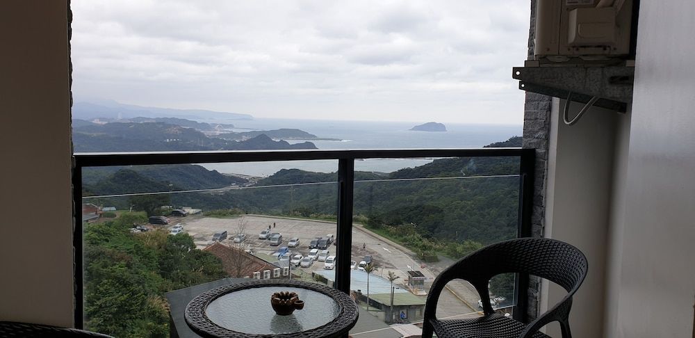 Arabian Nights in Jiufen Quadruple Room, Ocean View 3