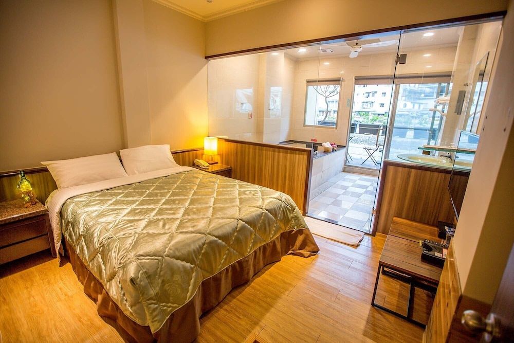 undefined Wulai Shui An Hot Spring House 2