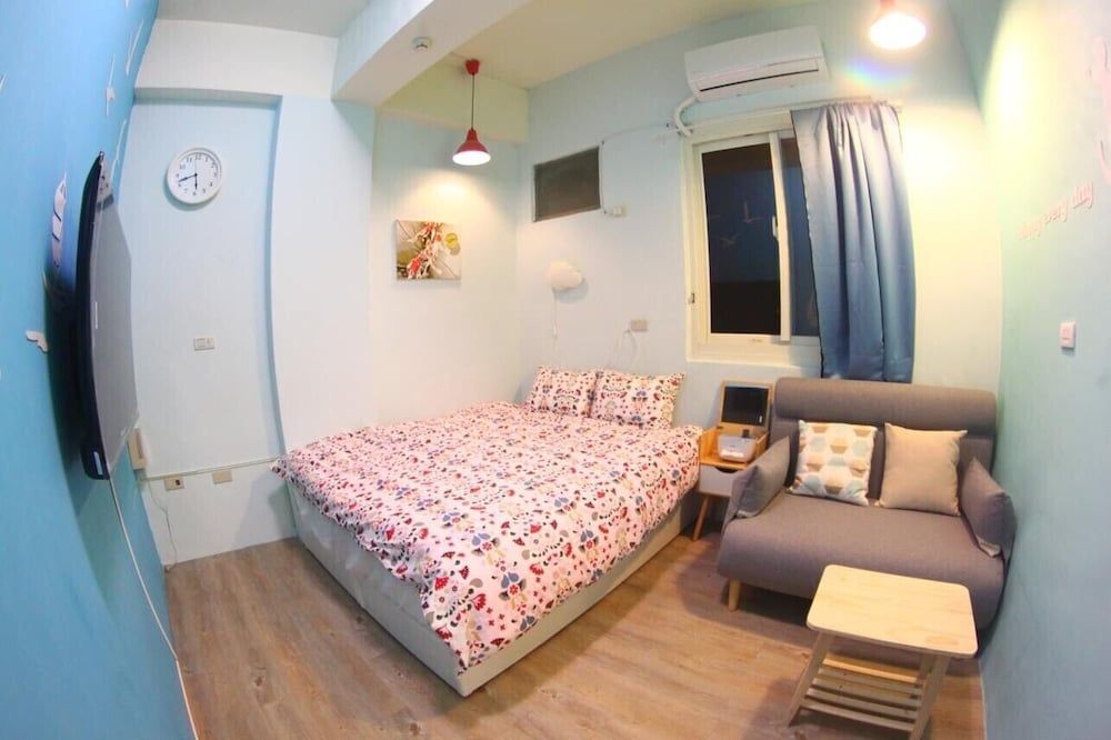 undefined Jiufen Cafe Sleep B&B No.1 Rain House 5