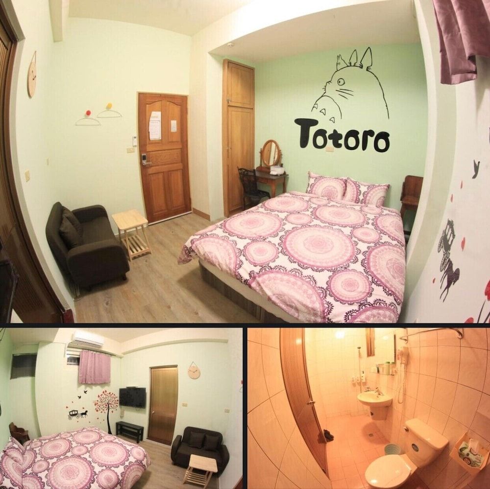 undefined Jiufen Cafe Sleep B&B No.1 Rain House 6