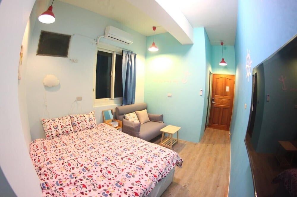 undefined Jiufen Cafe Sleep B&B No.1 Rain House 8