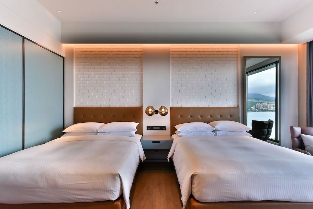 Deluxe Double Room, 2 Double Beds