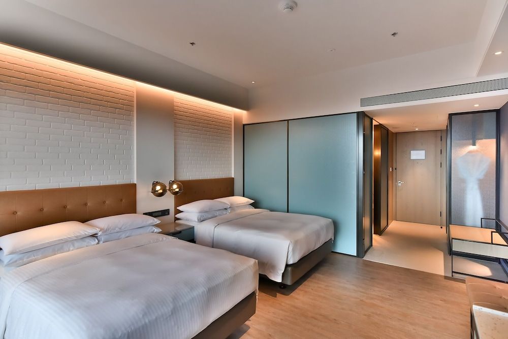 Superior Double Room, 2 Double Beds