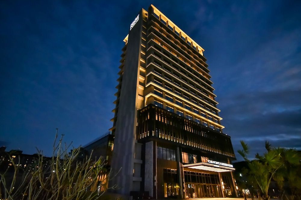 undefined Four Points by Sheraton Taipei Bali 9