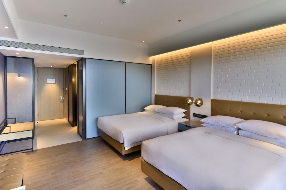 Deluxe Double Room, 2 Double Beds