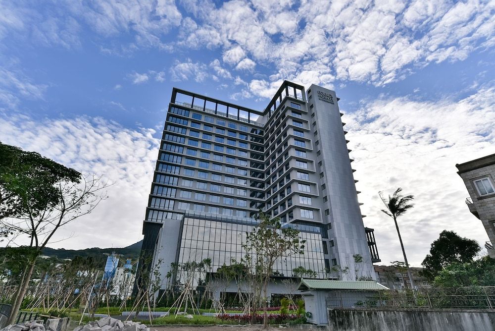 undefined Four Points by Sheraton Taipei Bali 5