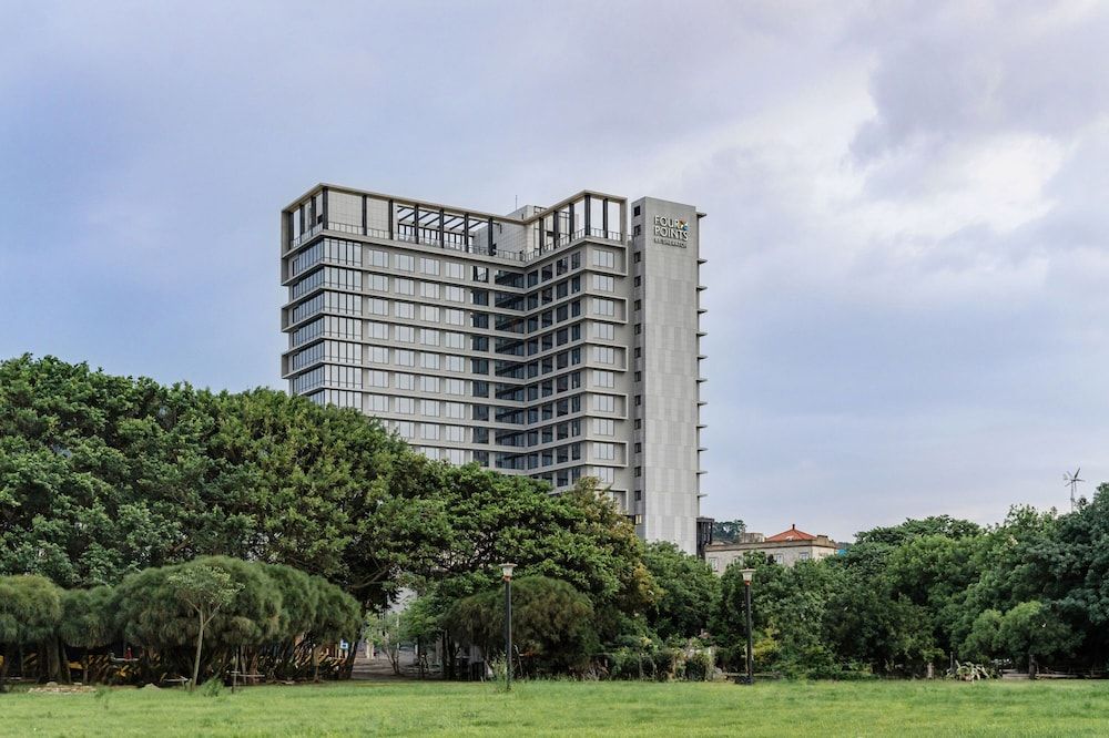 undefined Four Points by Sheraton Taipei Bali 10