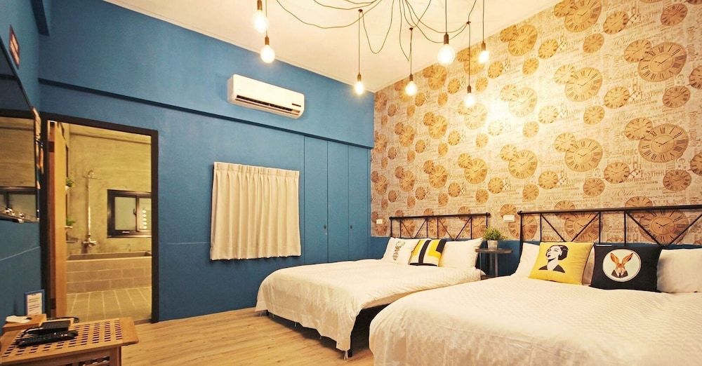 Classic Cabin (1F)