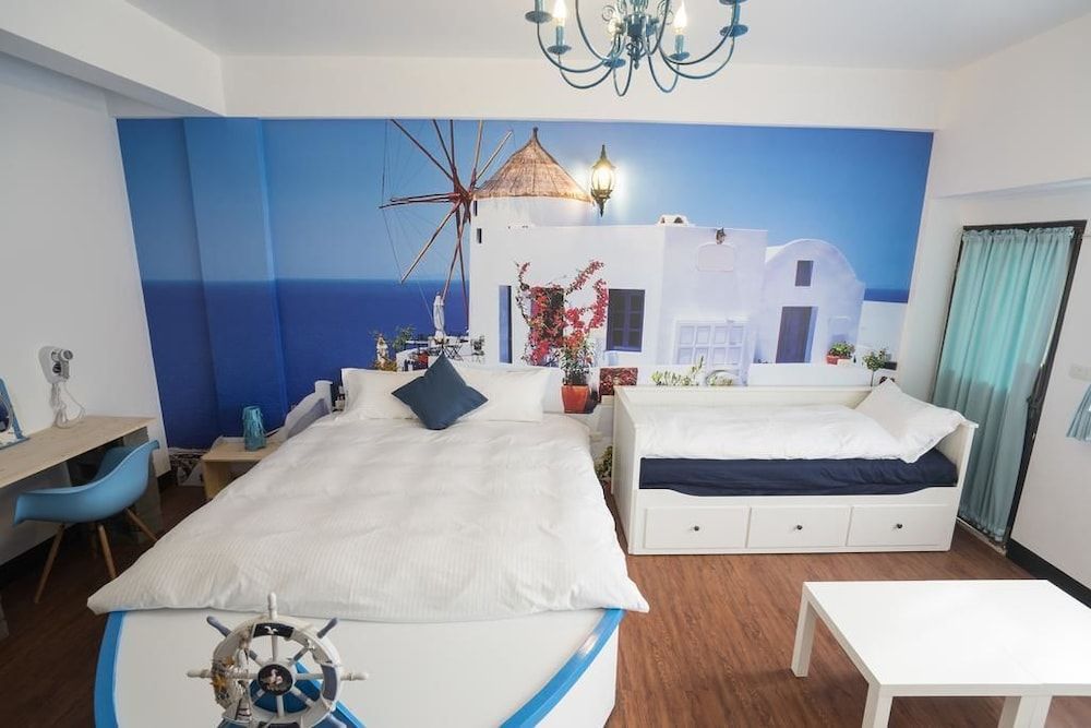 Standard Double Room (502)