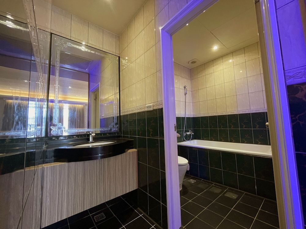 King & Princess Motel-Rende Business Double Room, 1 Double Bed 8