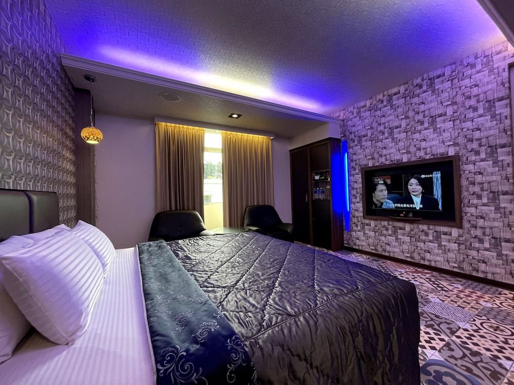King & Princess Motel-Rende Deluxe Double Room, 1 Queen Bed 5
